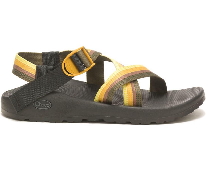 Yellow Chaco Z/1 Classic Men's Sandals | 42645H